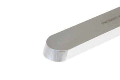 Packard HD Full Round Scraper - 1''